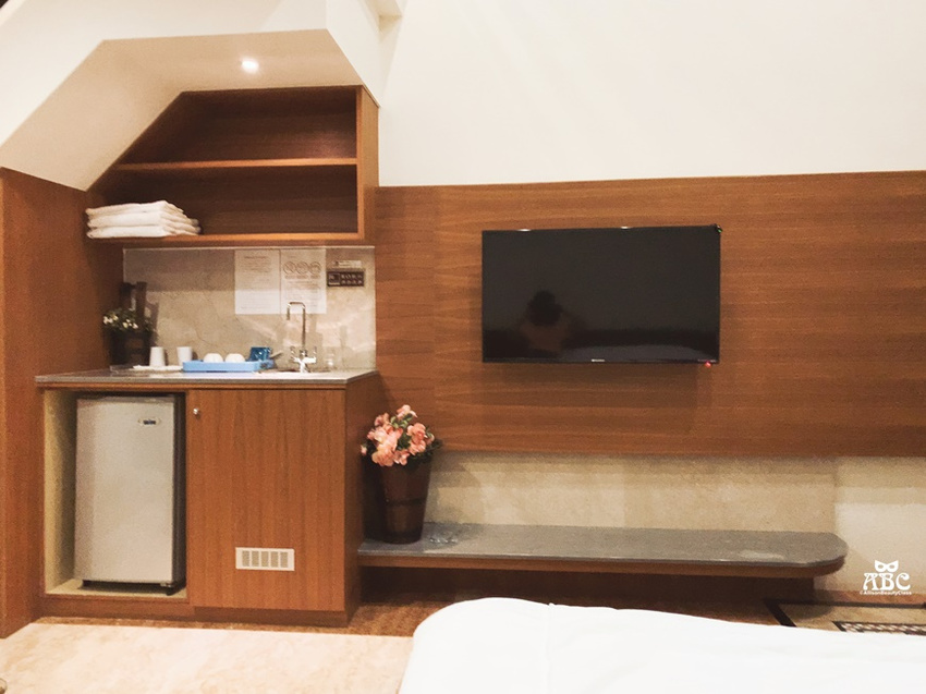 雲林住宿|古坑棕櫚島民宿,樓中樓villa私人專屬庭院,大理石浴池!