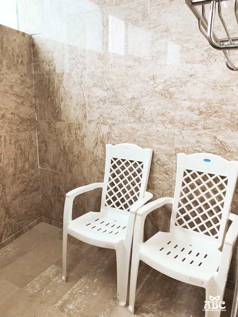 雲林住宿|古坑棕櫚島民宿,樓中樓villa私人專屬庭院,大理石浴池!