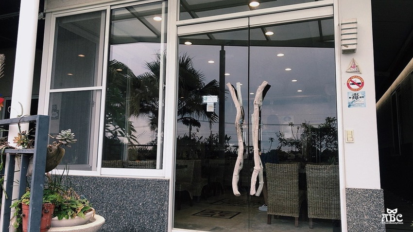 雲林住宿|古坑棕櫚島民宿,樓中樓villa私人專屬庭院,大理石浴池!