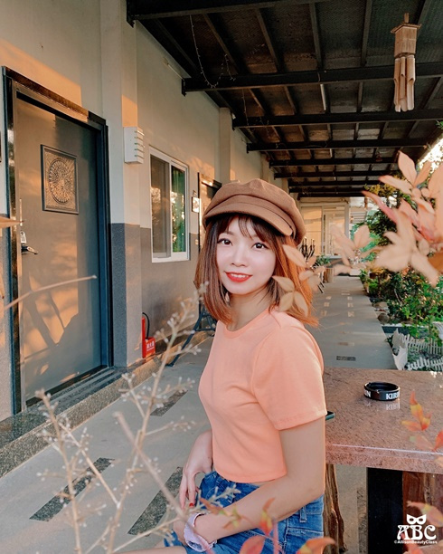 雲林住宿|古坑棕櫚島民宿,樓中樓villa私人專屬庭院,大理石浴池!