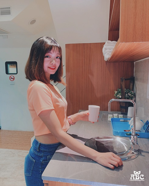 雲林住宿|古坑棕櫚島民宿,樓中樓villa私人專屬庭院,大理石浴池!