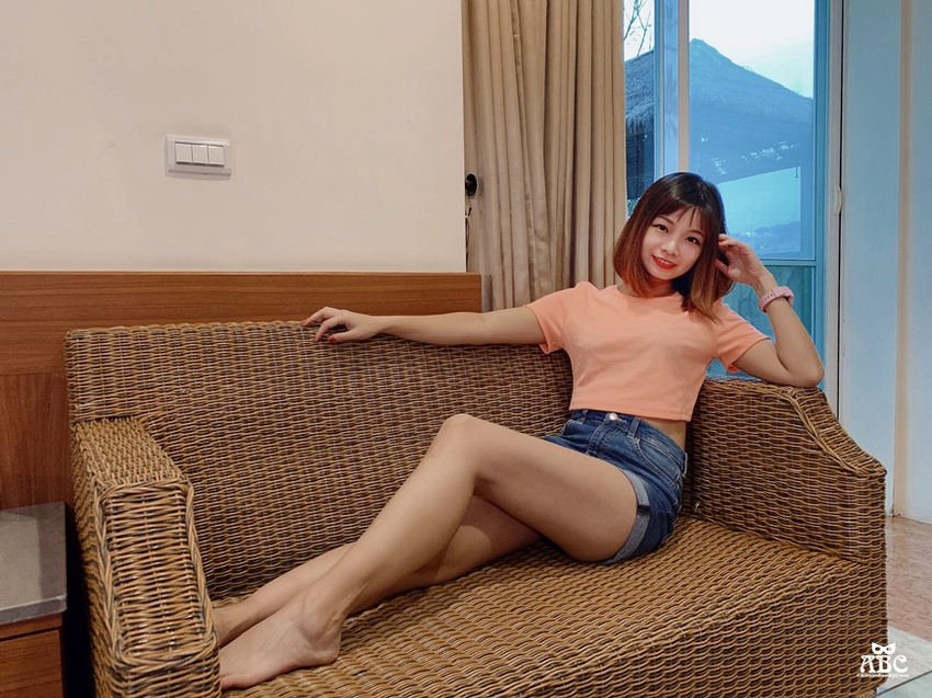 雲林住宿|古坑棕櫚島民宿,樓中樓villa私人專屬庭院,大理石浴池!