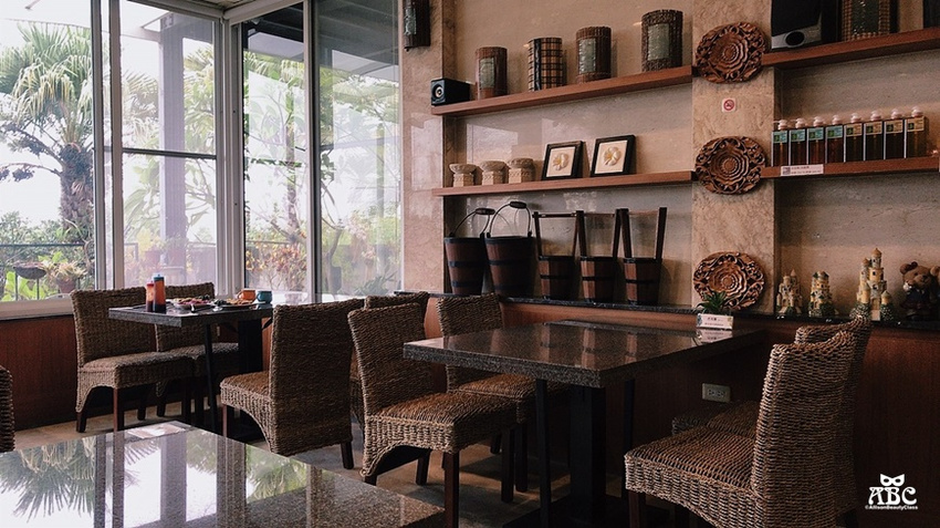 雲林住宿|古坑棕櫚島民宿,樓中樓villa私人專屬庭院,大理石浴池!