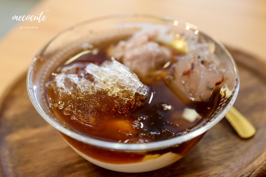 台北,新莊,新莊美食,新莊豆花,琥珀豆花,琥珀豆花宜蘭,琥珀豆花新莊,琥珀豆花菜單 @陳小可的吃喝玩樂