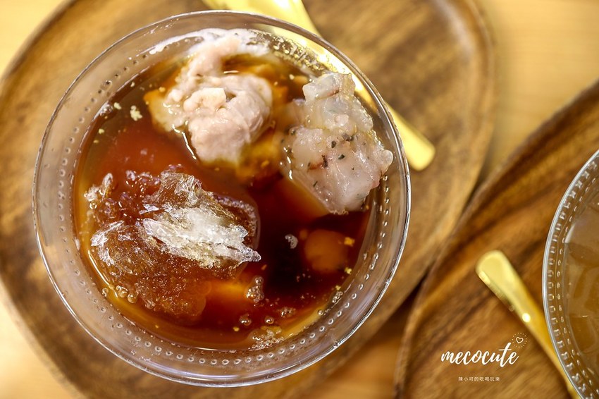 台北,新莊,新莊美食,新莊豆花,琥珀豆花,琥珀豆花宜蘭,琥珀豆花新莊,琥珀豆花菜單 @陳小可的吃喝玩樂