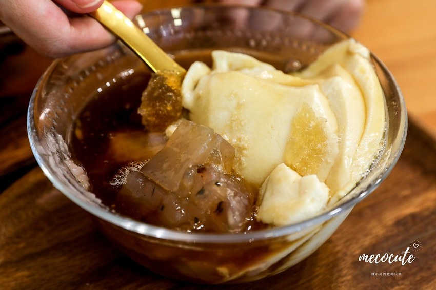 台北,新莊,新莊美食,新莊豆花,琥珀豆花,琥珀豆花宜蘭,琥珀豆花新莊,琥珀豆花菜單 @陳小可的吃喝玩樂