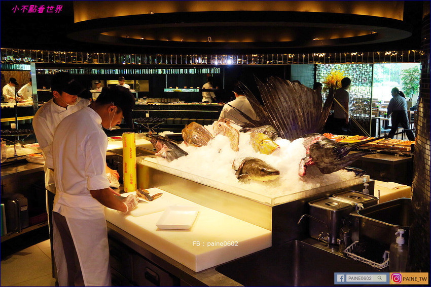 晶華酒店 柏麗廳