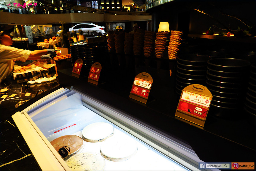 晶華酒店 柏麗廳