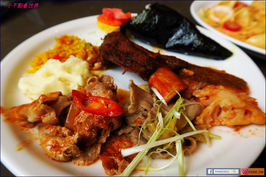 晶華酒店 柏麗廳