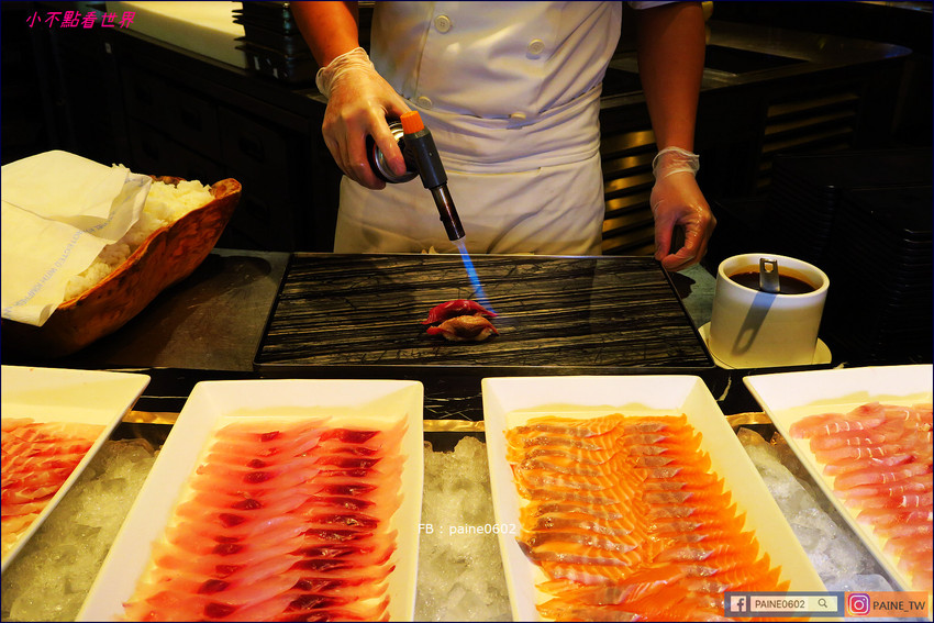 晶華酒店 柏麗廳