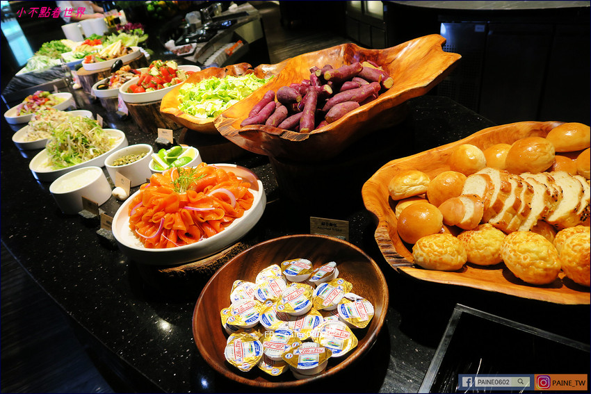 晶華酒店 柏麗廳