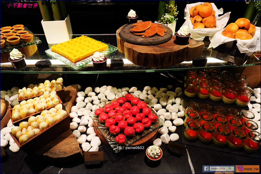 晶華酒店 柏麗廳