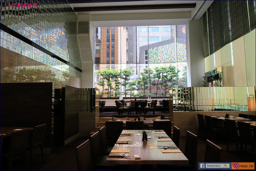 晶華酒店 柏麗廳