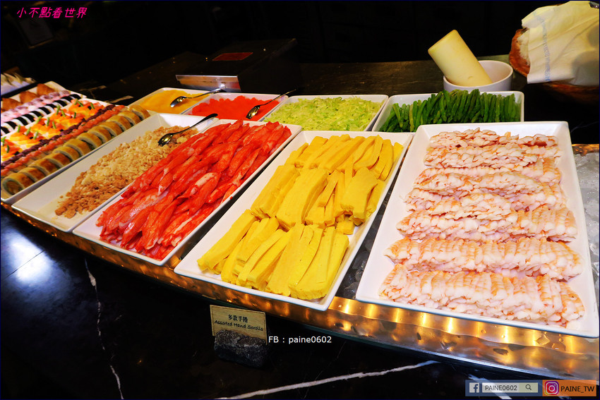 晶華酒店 柏麗廳