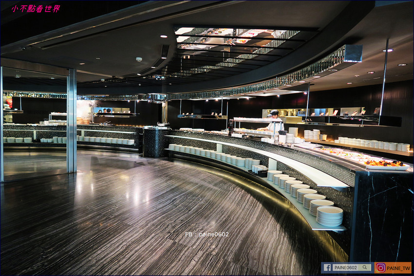 晶華酒店 柏麗廳