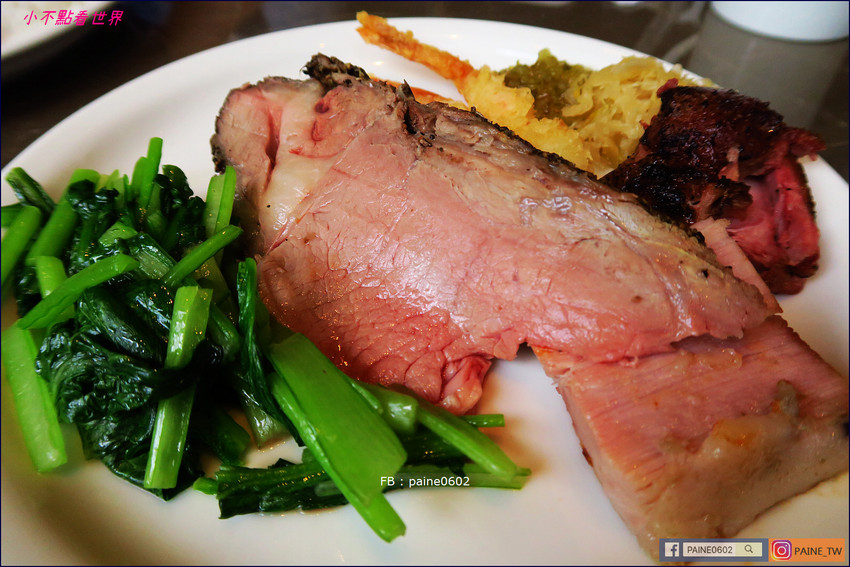 晶華酒店 柏麗廳