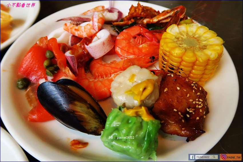 晶華酒店 柏麗廳