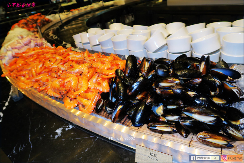 晶華酒店 柏麗廳