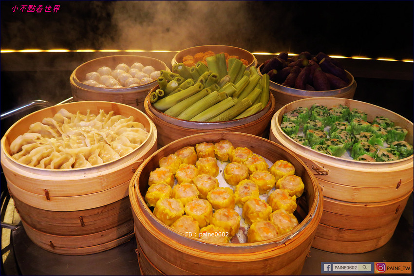 晶華酒店 柏麗廳