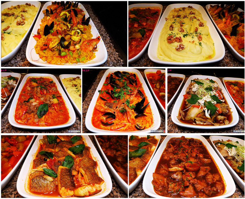 晶華酒店 柏麗廳