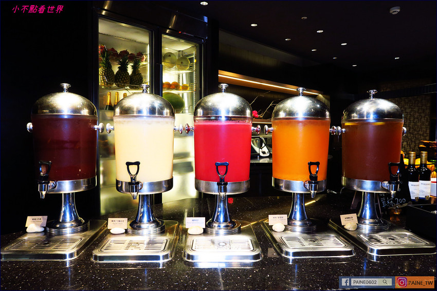 晶華酒店 柏麗廳