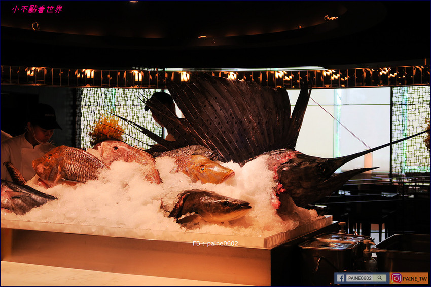 晶華酒店 柏麗廳