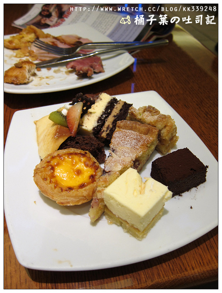 【飯店Buffet】台北市中山區│晶華酒店 栢麗廳 Brasserie (捷運中山站) -- 新裝潢初訪 多樣滿足精緻美食饗宴 (晶華麗晶食藝廊：加價獨享米其林美食)