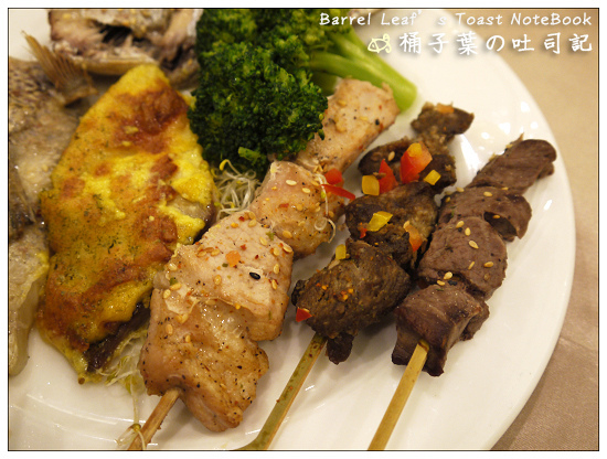 【飯店Buffet】台北市中山區│晶華酒店 栢麗廳 Brasserie (捷運中山站) -- 新裝潢初訪 多樣滿足精緻美食饗宴 (晶華麗晶食藝廊：加價獨享米其林美食)