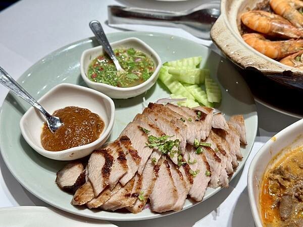 [天母美食] 瓦城泰國料理 天母三越店 泰式料理連鎖餐廳 #士林北投天母美食 @蛋寶趴趴go