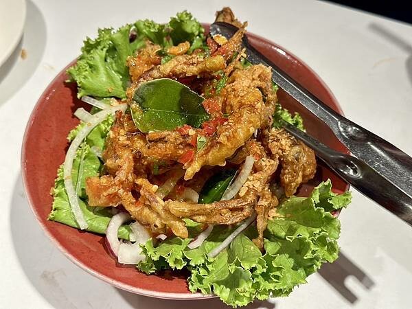 [天母美食] 瓦城泰國料理 天母三越店 泰式料理連鎖餐廳 #士林北投天母美食 @蛋寶趴趴go