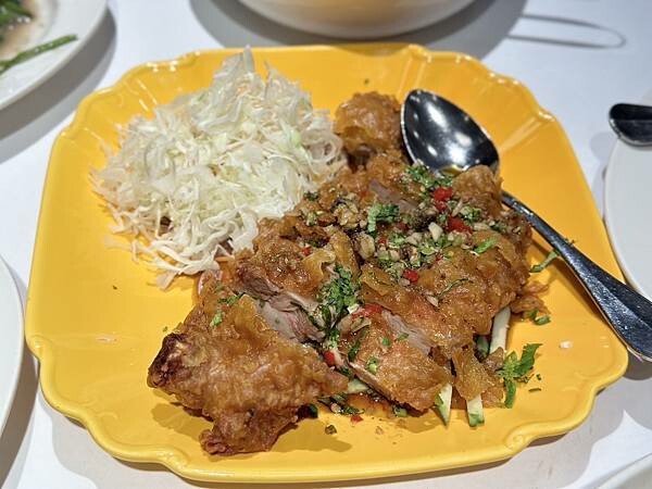 [天母美食] 瓦城泰國料理 天母三越店 泰式料理連鎖餐廳 #士林北投天母美食 @蛋寶趴趴go