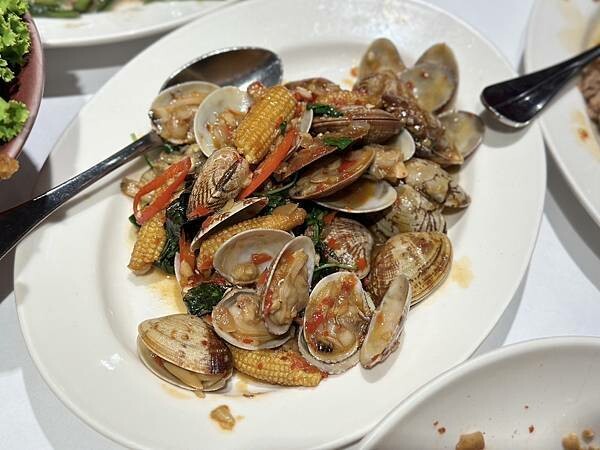 [天母美食] 瓦城泰國料理 天母三越店 泰式料理連鎖餐廳 #士林北投天母美食 @蛋寶趴趴go