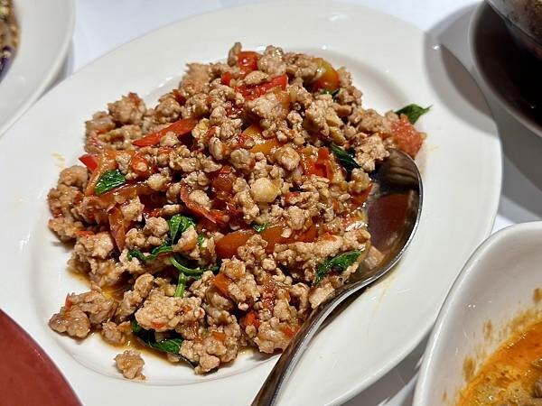 [天母美食] 瓦城泰國料理 天母三越店 泰式料理連鎖餐廳 #士林北投天母美食 @蛋寶趴趴go