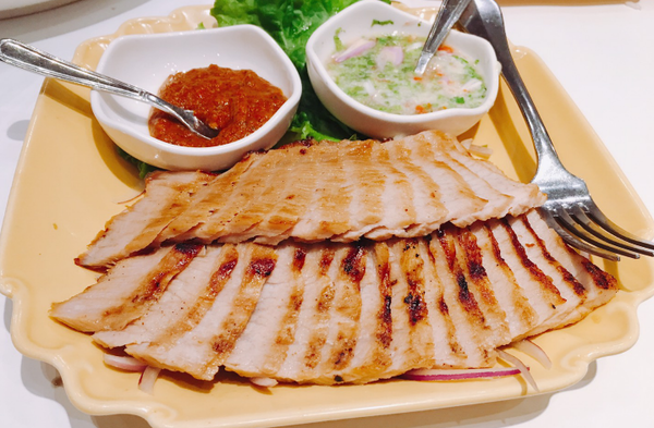 【天母】瓦城泰國料理 台北三越天母店｜好吃泰國料理推薦