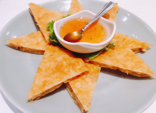 【天母】瓦城泰國料理 台北三越天母店｜好吃泰國料理推薦