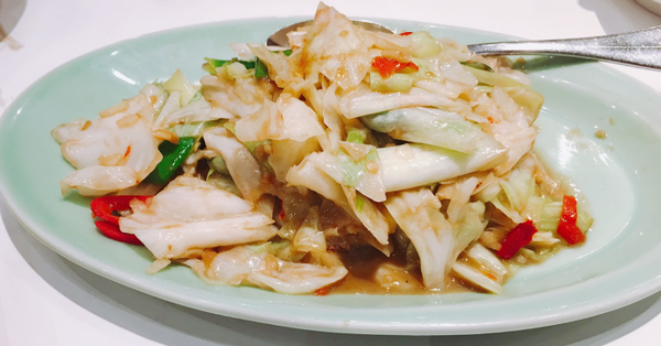 【天母】瓦城泰國料理 台北三越天母店｜好吃泰國料理推薦