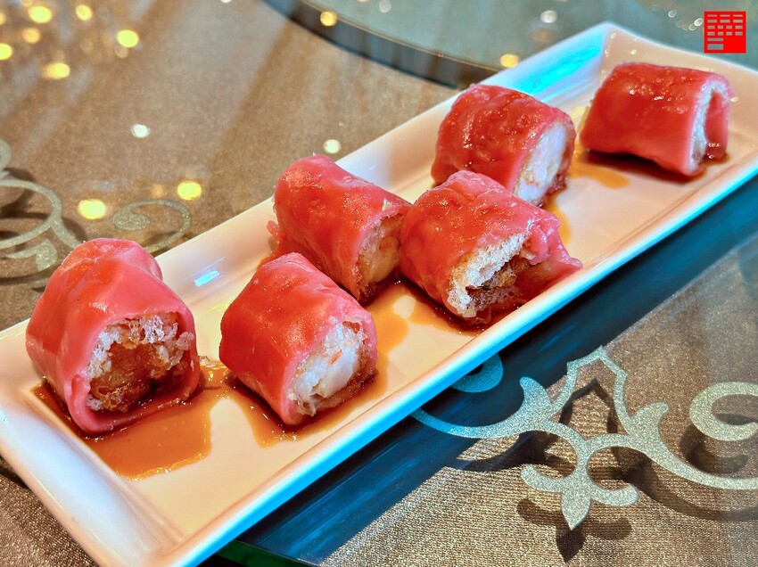 台中市西屯區台中西屯美食／慶生聚餐推薦「頂粵吉品」　必吃烤鴨、乳鴿　耗資5億元打造的頂級中餐廳