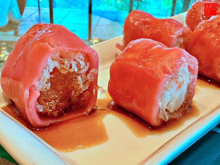 台中市西屯區台中西屯美食／慶生聚餐推薦「頂粵吉品」　必吃烤鴨、乳鴿　耗資5億元打造的頂級中餐廳