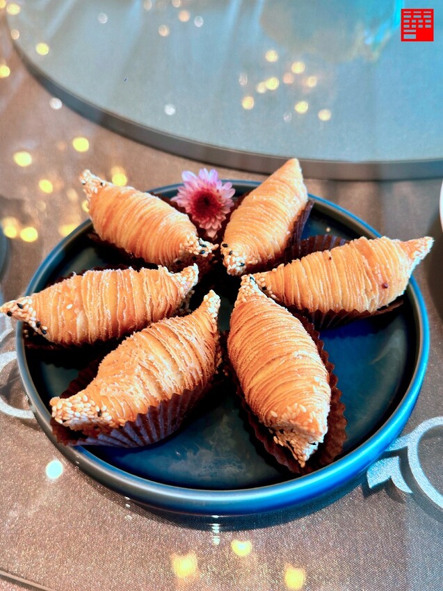 台中市西屯區台中西屯美食／慶生聚餐推薦「頂粵吉品」　必吃烤鴨、乳鴿　耗資5億元打造的頂級中餐廳