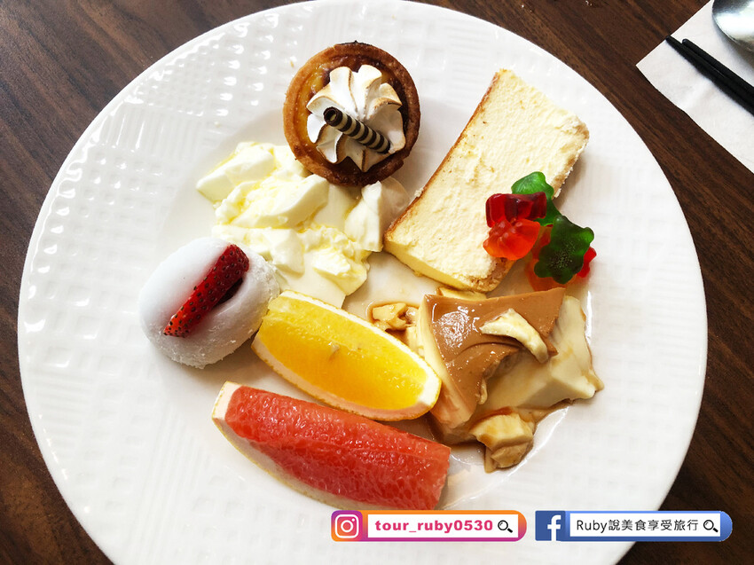 【台北吃到飽餐廳】台北老爺大酒店Le Café 吃到飽午餐自