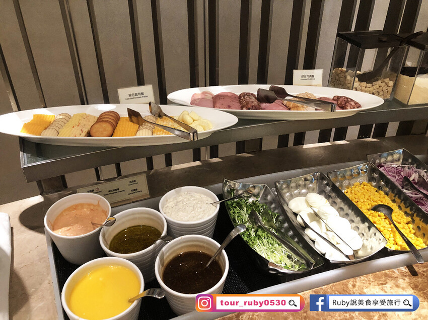 【台北吃到飽餐廳】台北老爺大酒店Le Café 吃到飽午餐自