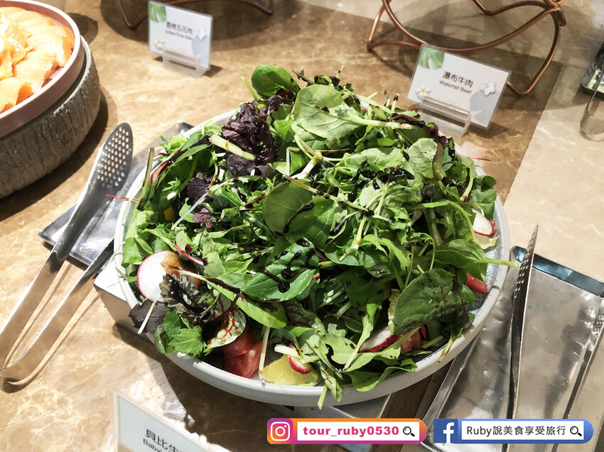 【台北吃到飽餐廳】台北老爺大酒店Le Café 吃到飽午餐自