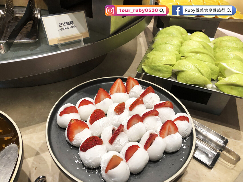 【台北吃到飽餐廳】台北老爺大酒店Le Café 吃到飽午餐自