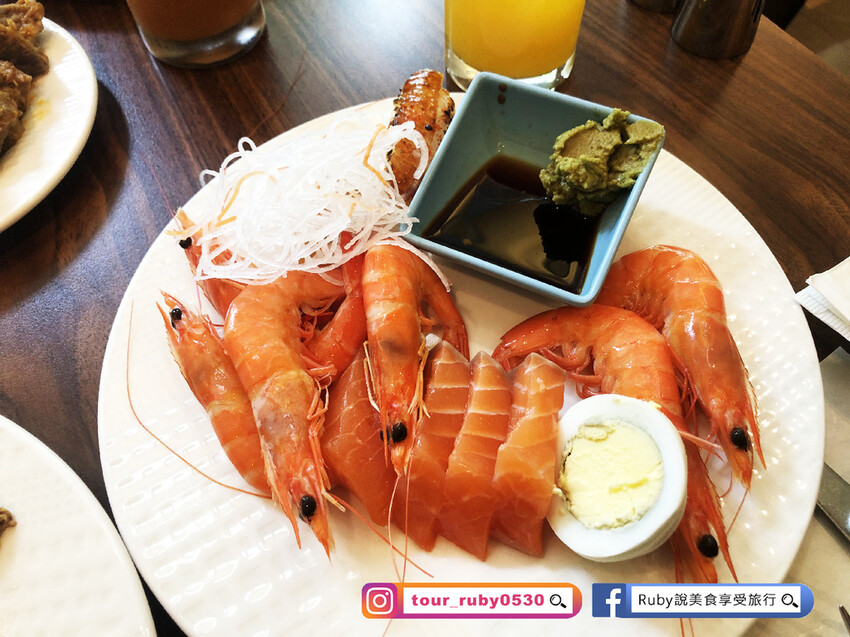 【台北吃到飽餐廳】台北老爺大酒店Le Café 吃到飽午餐自