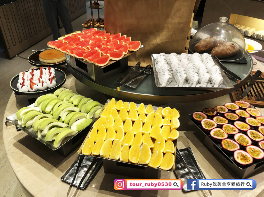 【台北吃到飽餐廳】台北老爺大酒店Le Café 吃到飽午餐自