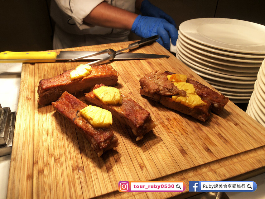 【台北吃到飽餐廳】台北老爺大酒店Le Café 吃到飽午餐自