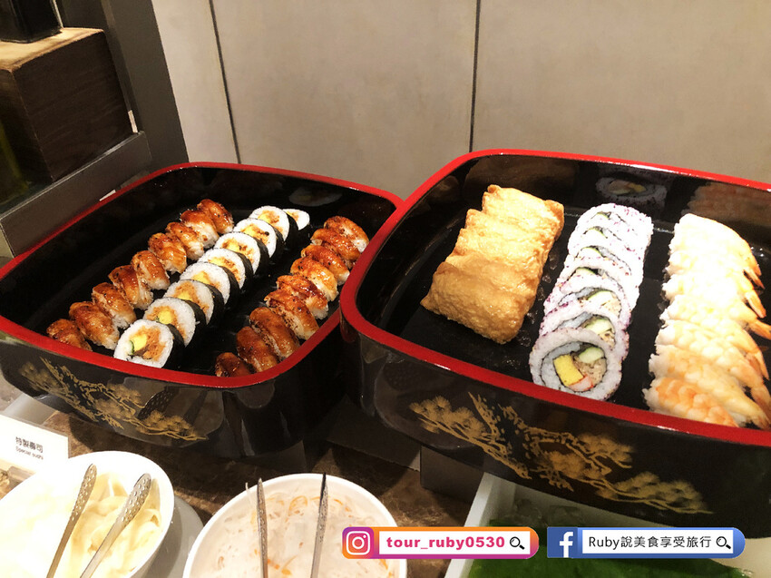 【台北吃到飽餐廳】台北老爺大酒店Le Café 吃到飽午餐自