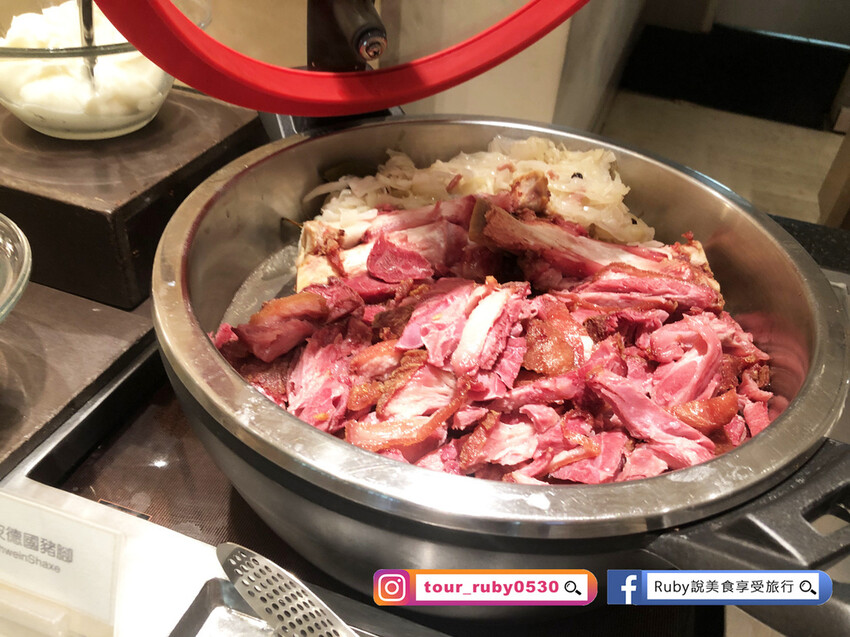 【台北吃到飽餐廳】台北老爺大酒店Le Café 吃到飽午餐自