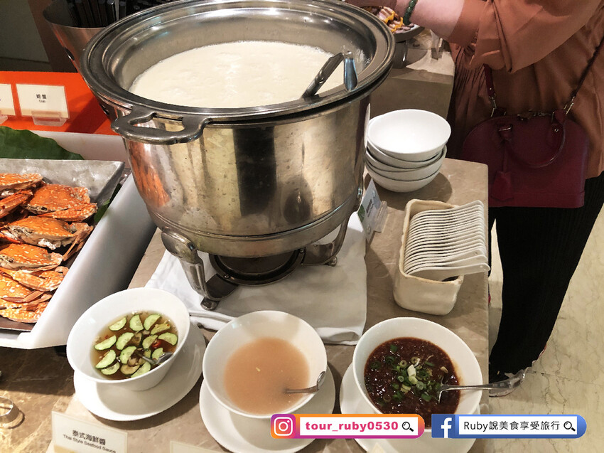 【台北吃到飽餐廳】台北老爺大酒店Le Café 吃到飽午餐自