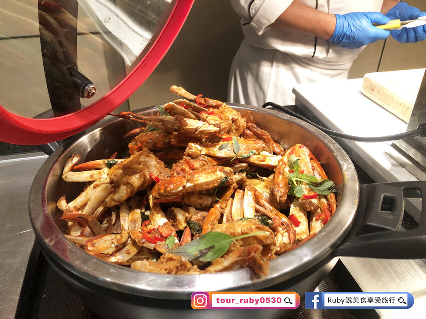 【台北吃到飽餐廳】台北老爺大酒店Le Café 吃到飽午餐自